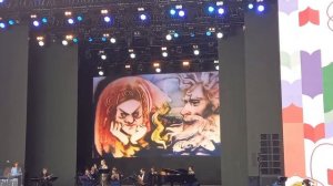 Сказка на Красной плошади.