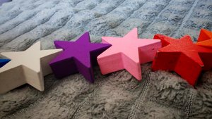 играем с детьми в звездочки, детские игры