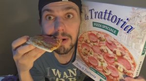 ОБЖОР ПИЦЦА LA TRATTORIA АССОРТИ