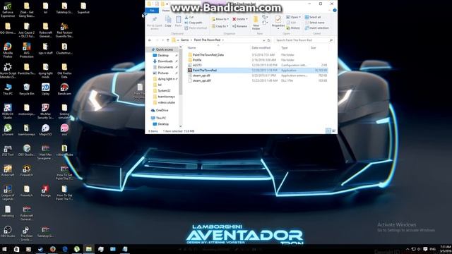 How to get Paint The Town Red FOR FREE!!! смотреть онлайн