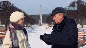 Аллея Победы - Зеленогорск