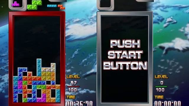 Tetris The Grandmaster 3 shirase # 1 смотреть онлайн