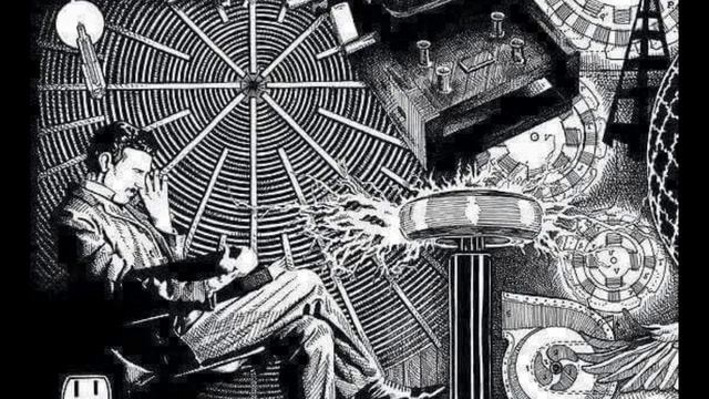 Nikola Tesla Inventions, Hidden from us!!#nikolatesla смотреть онлайн