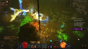 Как Варвар фармит Нефалемские порталы на автопилоте