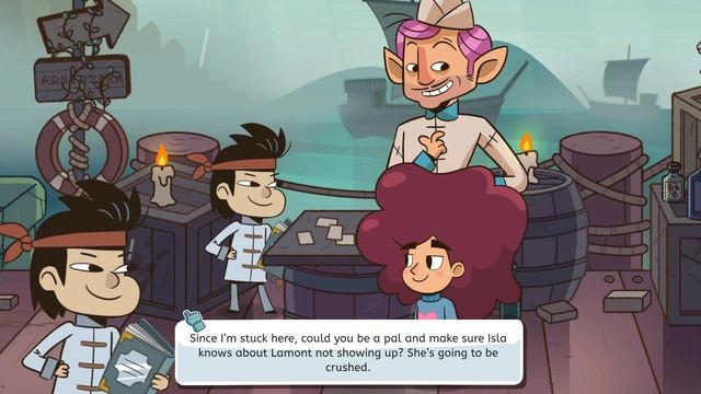 Lil's guardsman #19. Эксперимент: Очень плохой пограничник #4