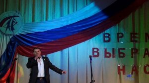 Снится мне деревня .Поет физкультурник.Николай Дынин.Село Запрудское.