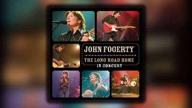 John Fogerty - Green River (Live) смотреть онлайн