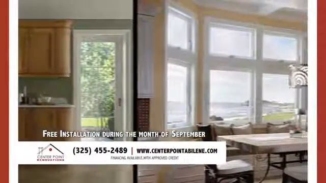 Center Point Abilene Window Commercial смотреть онлайн