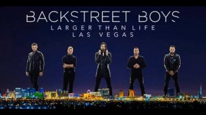 Backstreet Boys - The Call (Studio Version) Live from Vegas