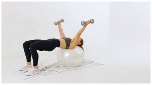 Week 3 Day 5 ⧸⧸ Full Body Circuit Workout with Weights