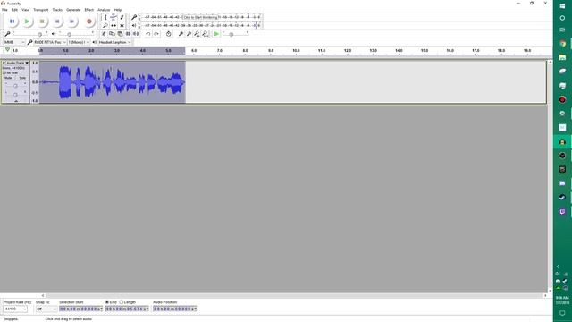 EXPERT VOCALS ON AUDACITY | Creator Saturday Week 1 смотреть онлайн