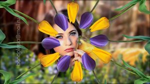 Free Transitions Flowers for Proshow Producer Бесплатные переходы с цветами