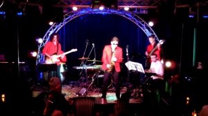 СВЯТОСЛАВ ТЕКУЧЁВ и GOOD SOUND ORCHESTRA "Just once" #ОННЪ #оркестрновогонеба #джаз  #фанк #сакс