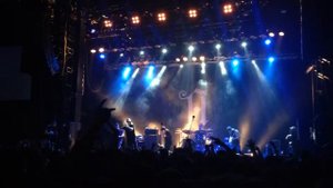 Architects - Alpha Omega - live at Yotaspace, Moscow - 15.05.2015