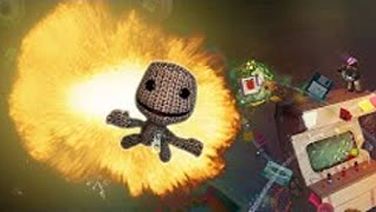 Осенние забавы широкоформатные (LittleBiGPlanet 2) #2