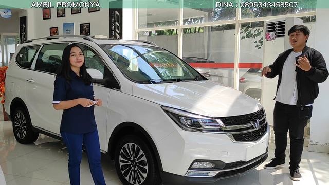 BELI MOBIL LISTRIK BARU CUMA 10 JUTA ! PROMO STOK TERAKHIR WULING MAJU MOTOR CIPUTAT смотреть онлайн