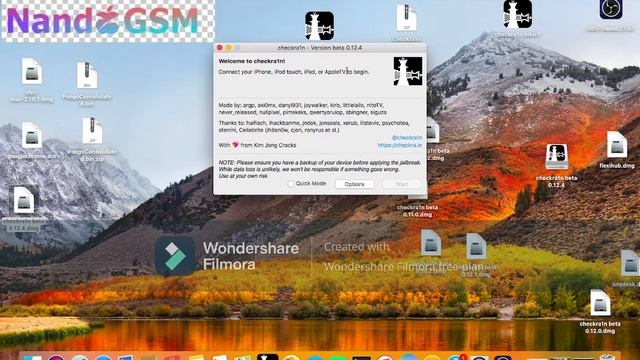 jailbreaking tutorial mac - for nandogsm customers смотреть онлайн