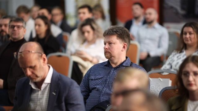 Итоги. Конференция Логистика Будущего в Санкт-Петербурге от 27 марта 2025