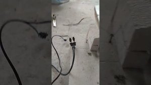 Очень простой способ,как зделать резак для пеноплекса и тд.