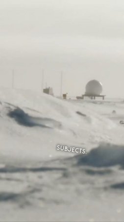 Amundsen-Scott South Pole Station