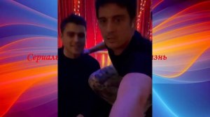 Станислав Бондаренко Кирилл Дыцевич Театральные будни Stanislav Bondarenko Kirill Dycevich Teatr