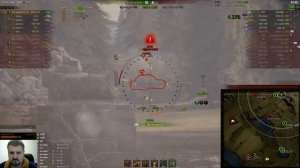 Bisonte C45, World of Tanks. Итальянский ТТ. Обзор по ходу боя!