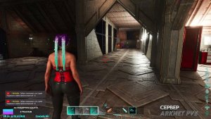 🔴ARK Survival Ascended - Сервер ARKNET PVE 44 мода!