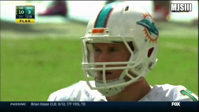 2014 week 6 Green Bay Packers at Miami Dolphins смотреть онлайн