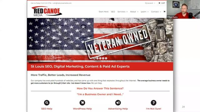 SEO  Marketing by Will Hanke  FACC Virtual Event Series - April 29 2020