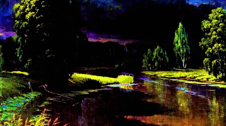 Перед грозой