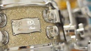 ALIENATION MENTAL - Jarda´s new drumset