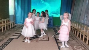 Танец снежных фей