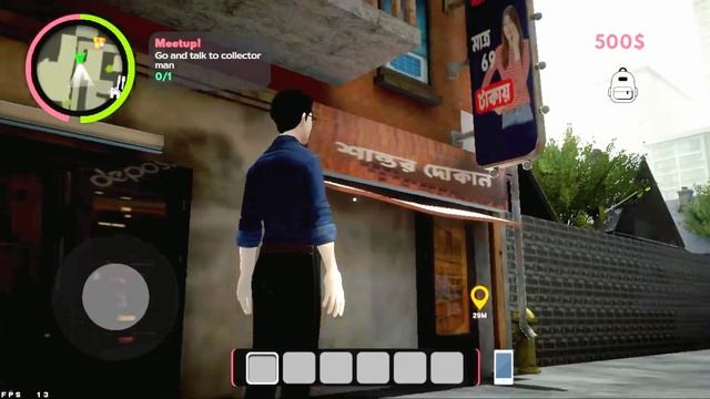 Bangladeshi GTA 5 Mobile Game Release | GTA 5 Mobile Gameplay | GTA V Mobile For Android