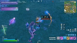 Чекаем обнову в Королевской битве Fortnite