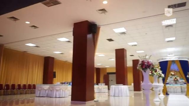 Mettave Grand Ballroom смотреть онлайн