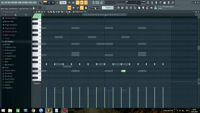 ПРОСТОЙ ТРЭП БИТ ЗА 7 МИНУТ В FL STUDIO | TUTORIAL смотреть онлайн
