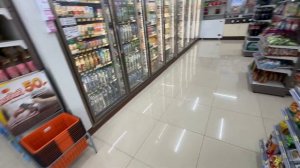 Обзор магазина Севен Элевен 7/11 в Паттайе. Где купить в Таиланде всё круглосуточно и дешево поест