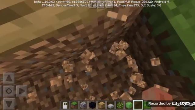 Показываю, как построить дом из разных блоков в маинкрафте! Ааааа, пожар! Не повторяйте моих ошибок смотреть онлайн