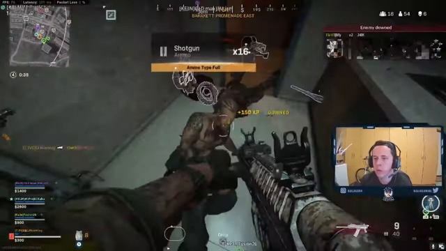 Guest Editor!? Warzone Win From Twitch!! смотреть онлайн