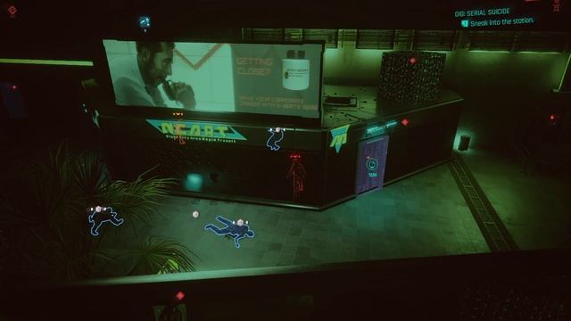 Gig Made Easy With Cyberware | Cyberpunk 2077 V1.5 смотреть онлайн