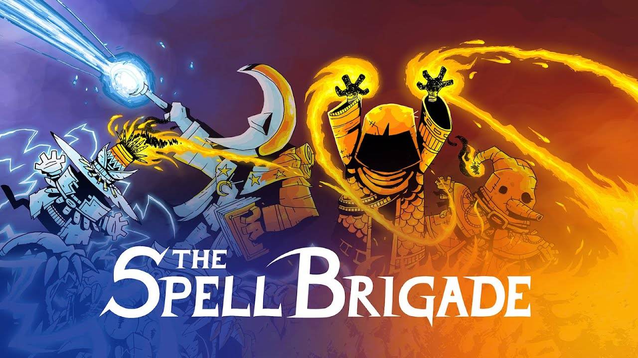 The Spell Brigade 7 Будем ТУПО делать квесты.