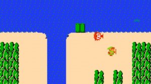 The Legend of Zelda на Денди (NES) - Полное прохождение (100%) (LongPlay) (4K, 60FPS)