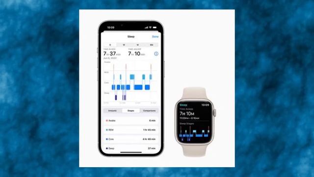 Apple announces new Apple Watch software, which includes better sleep tracking!! смотреть онлайн