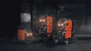 Полуавтомат для MIG:MAG сварки Kemppi Master M Коротко