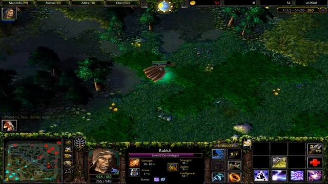 dota 1 rubick ez смотреть онлайн