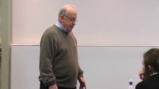 Keith Hart - An engaged anthropology for the 21st century - Part 1