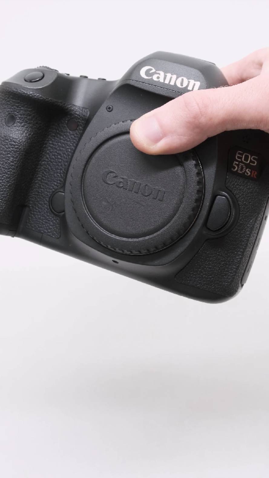 Canon EOS 5DsR body в упаковке (пробег 35960 кадров)