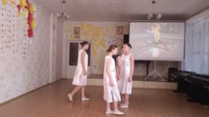 "ВСТАНЕМ". Хореографический коллектив "КИВИ"