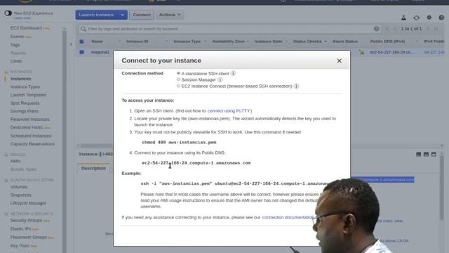 Creando instancia AWS EC2 con xampp / apache , con ip publica y elastica en español parte1 (SENA) смотреть онлайн
