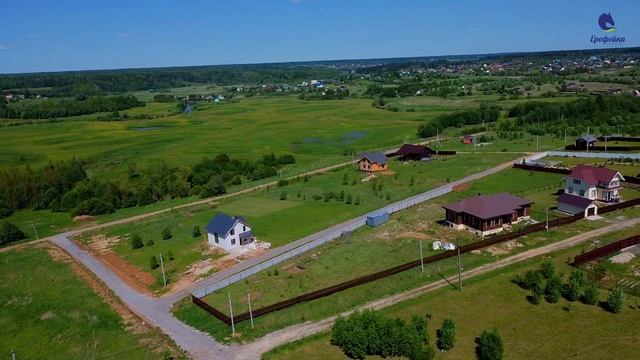 Коттеджный поселок Ерофейка смотреть онлайн